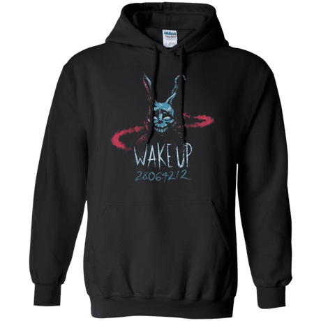 Sweatshirts Black / Small Wake up 28064212 Pullover Hoodie