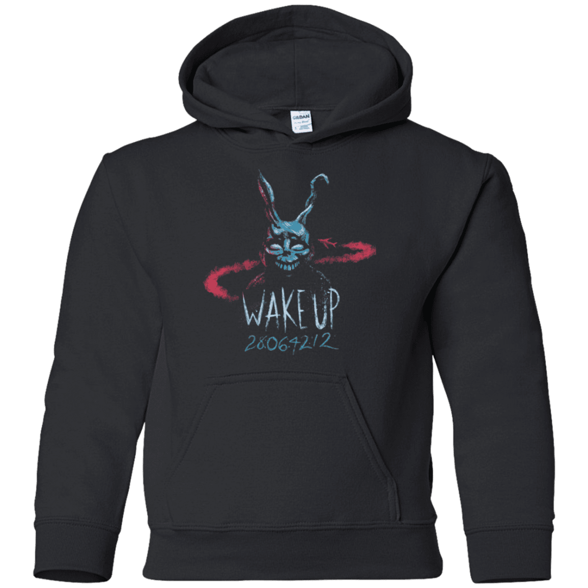 Sweatshirts Black / YS Wake up 28064212 Youth Hoodie