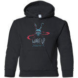 Sweatshirts Black / YS Wake up 28064212 Youth Hoodie