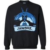 Sweatshirts Black / Small Wake Up Crewneck Sweatshirt