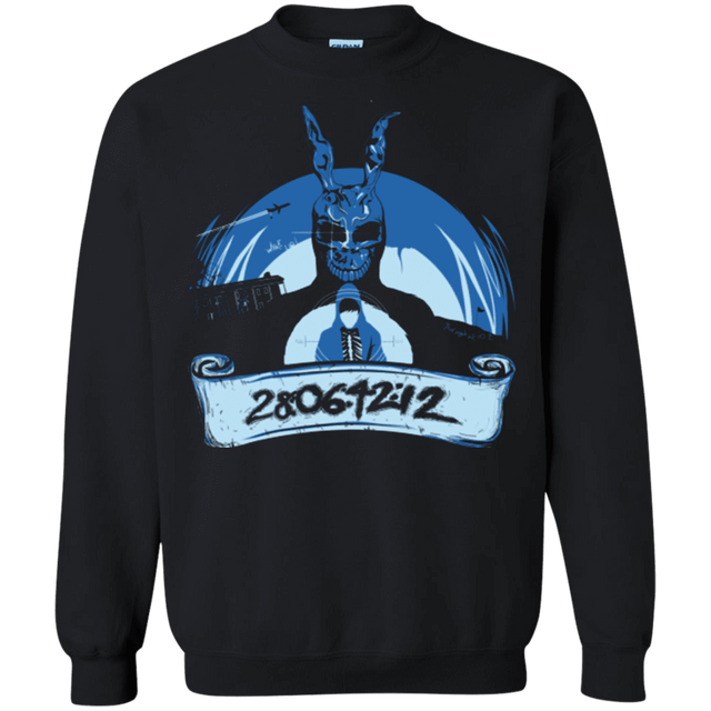 Sweatshirts Black / Small Wake Up Crewneck Sweatshirt