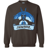 Sweatshirts Dark Chocolate / Small Wake Up Crewneck Sweatshirt