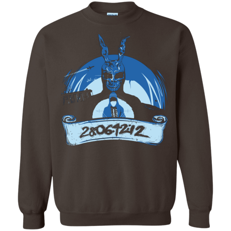 Sweatshirts Dark Chocolate / Small Wake Up Crewneck Sweatshirt