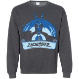 Sweatshirts Dark Heather / Small Wake Up Crewneck Sweatshirt