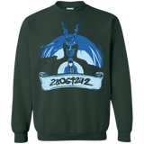 Sweatshirts Forest Green / Small Wake Up Crewneck Sweatshirt