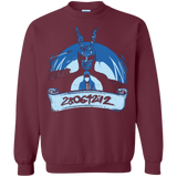 Sweatshirts Maroon / Small Wake Up Crewneck Sweatshirt