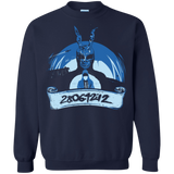 Sweatshirts Navy / Small Wake Up Crewneck Sweatshirt