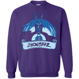 Sweatshirts Purple / Small Wake Up Crewneck Sweatshirt