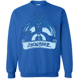 Sweatshirts Royal / Small Wake Up Crewneck Sweatshirt