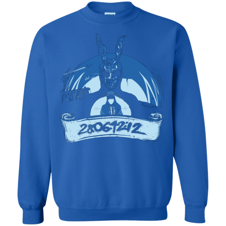 Sweatshirts Royal / Small Wake Up Crewneck Sweatshirt