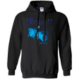 Sweatshirts Black / S Wake Up Donnie Pullover Hoodie