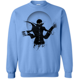 Sweatshirts Carolina Blue / S Wake Up, Get Up, Get Out There Crewneck Sweatshirt