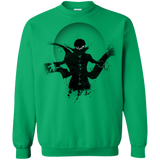 Sweatshirts Irish Green / S Wake Up, Get Up, Get Out There Crewneck Sweatshirt