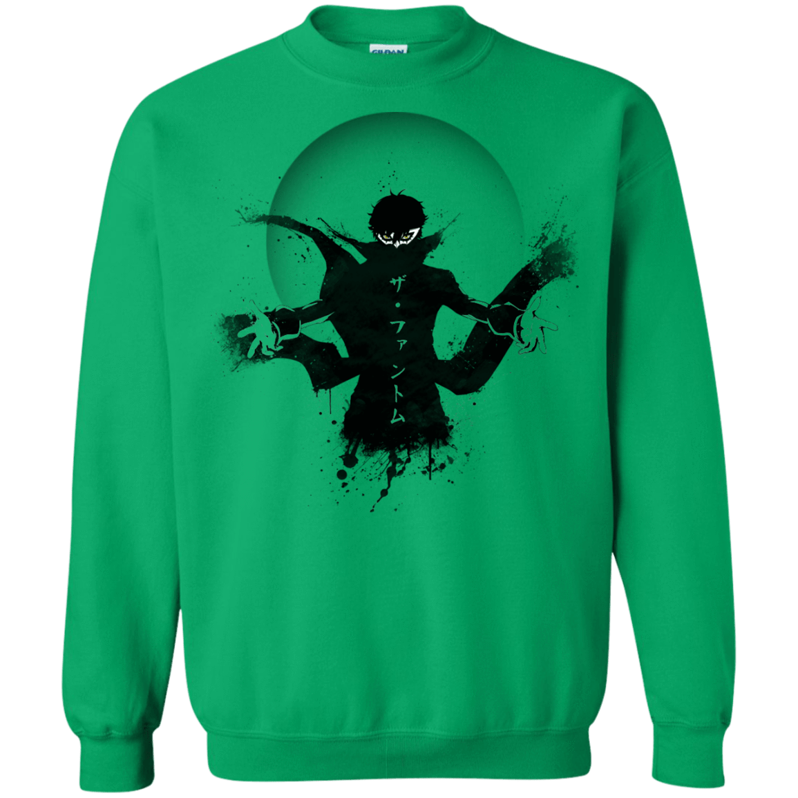 Sweatshirts Irish Green / S Wake Up, Get Up, Get Out There Crewneck Sweatshirt