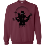 Sweatshirts Maroon / S Wake Up, Get Up, Get Out There Crewneck Sweatshirt