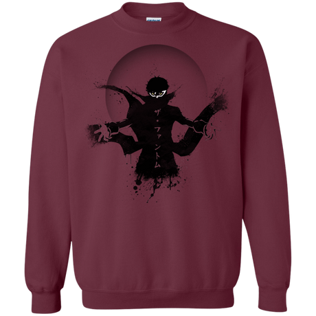 Sweatshirts Maroon / S Wake Up, Get Up, Get Out There Crewneck Sweatshirt