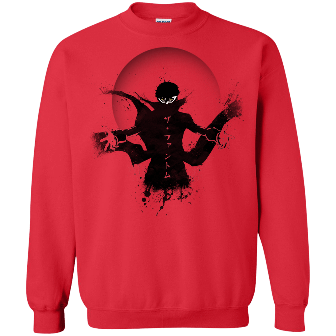 Sweatshirts Red / S Wake Up, Get Up, Get Out There Crewneck Sweatshirt
