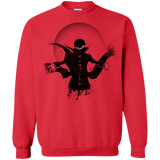 Sweatshirts Red / S Wake Up, Get Up, Get Out There Crewneck Sweatshirt