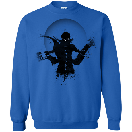 Sweatshirts Royal / S Wake Up, Get Up, Get Out There Crewneck Sweatshirt