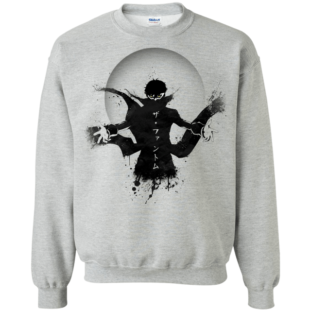 Sweatshirts Sport Grey / S Wake Up, Get Up, Get Out There Crewneck Sweatshirt