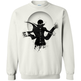Sweatshirts White / S Wake Up, Get Up, Get Out There Crewneck Sweatshirt