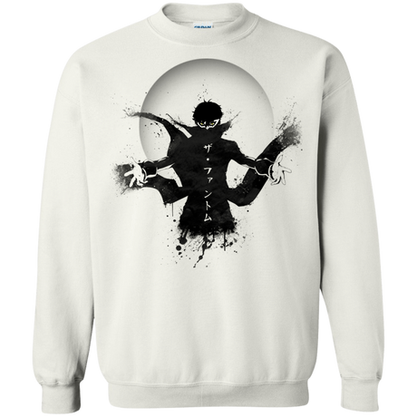 Sweatshirts White / S Wake Up, Get Up, Get Out There Crewneck Sweatshirt