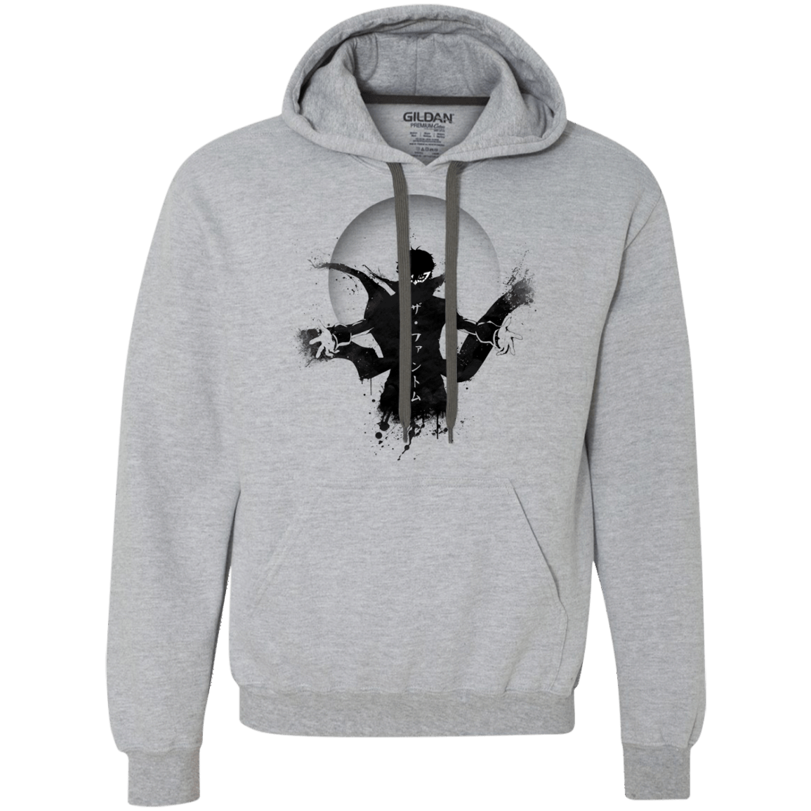 Sweatshirts Sport Grey / S Wake Up, Get Up, Get Out There Premium Fleece Hoodie