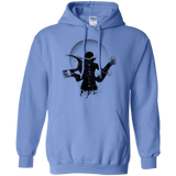 Sweatshirts Carolina Blue / S Wake Up, Get Up, Get Out There Pullover Hoodie