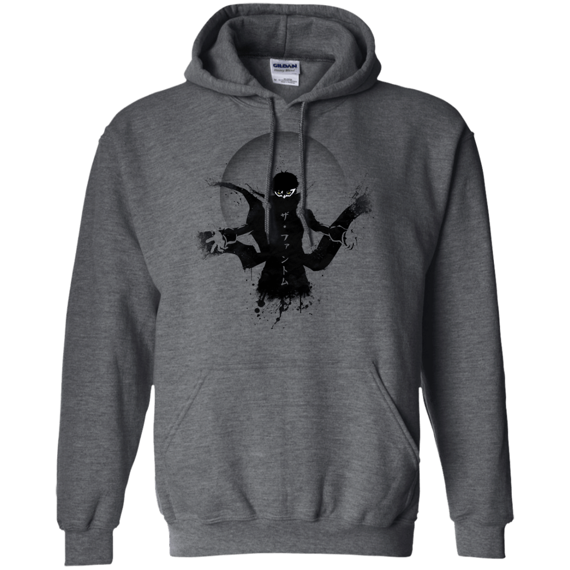 Sweatshirts Dark Heather / S Wake Up, Get Up, Get Out There Pullover Hoodie