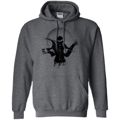 Sweatshirts Dark Heather / S Wake Up, Get Up, Get Out There Pullover Hoodie