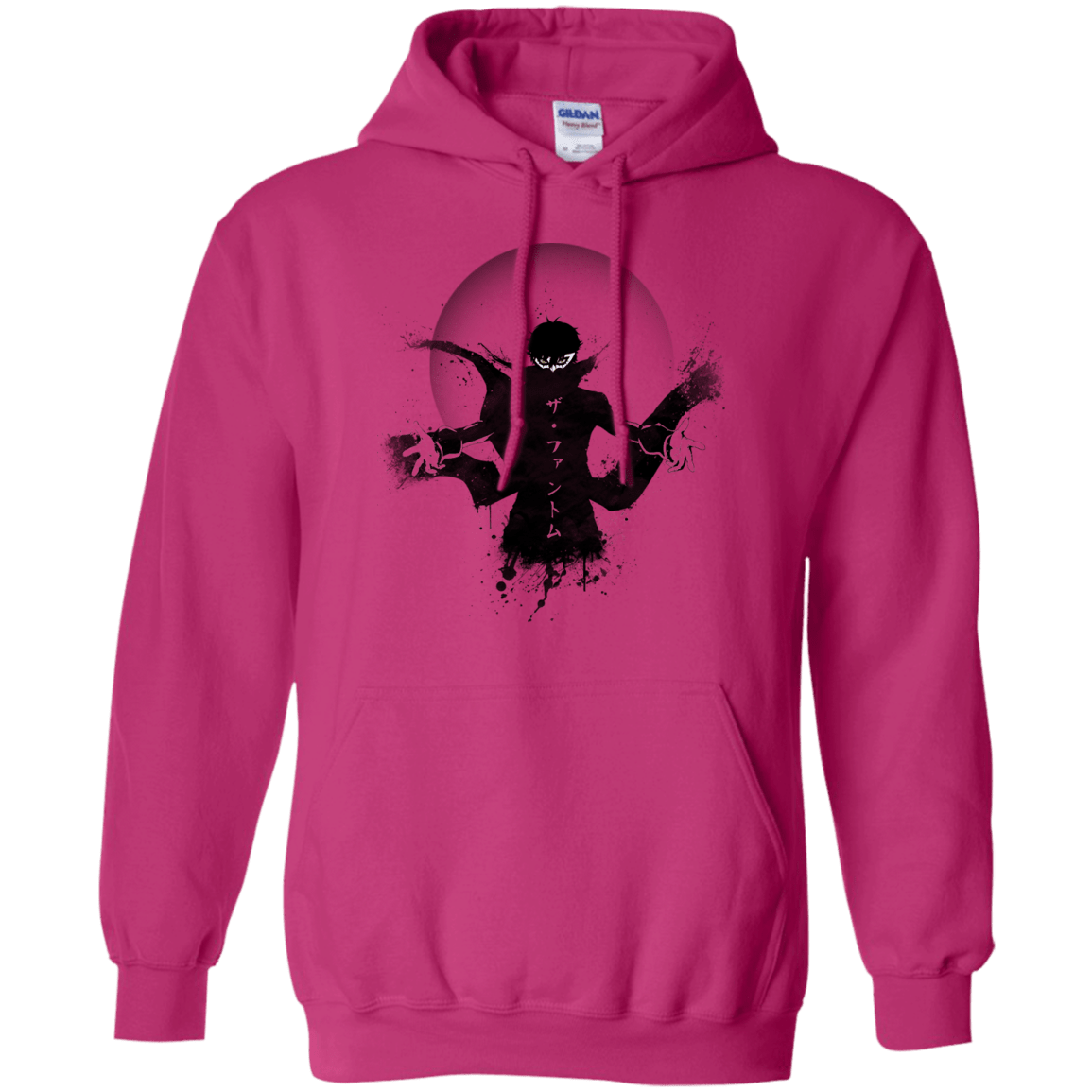 Sweatshirts Heliconia / S Wake Up, Get Up, Get Out There Pullover Hoodie