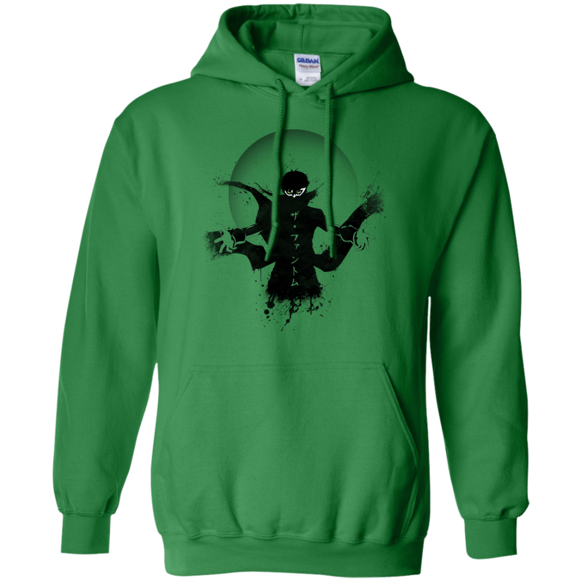 Sweatshirts Irish Green / S Wake Up, Get Up, Get Out There Pullover Hoodie