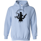 Sweatshirts Light Blue / S Wake Up, Get Up, Get Out There Pullover Hoodie