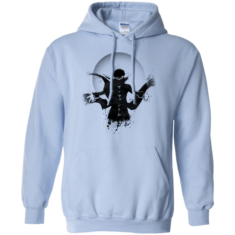 Sweatshirts Light Blue / S Wake Up, Get Up, Get Out There Pullover Hoodie