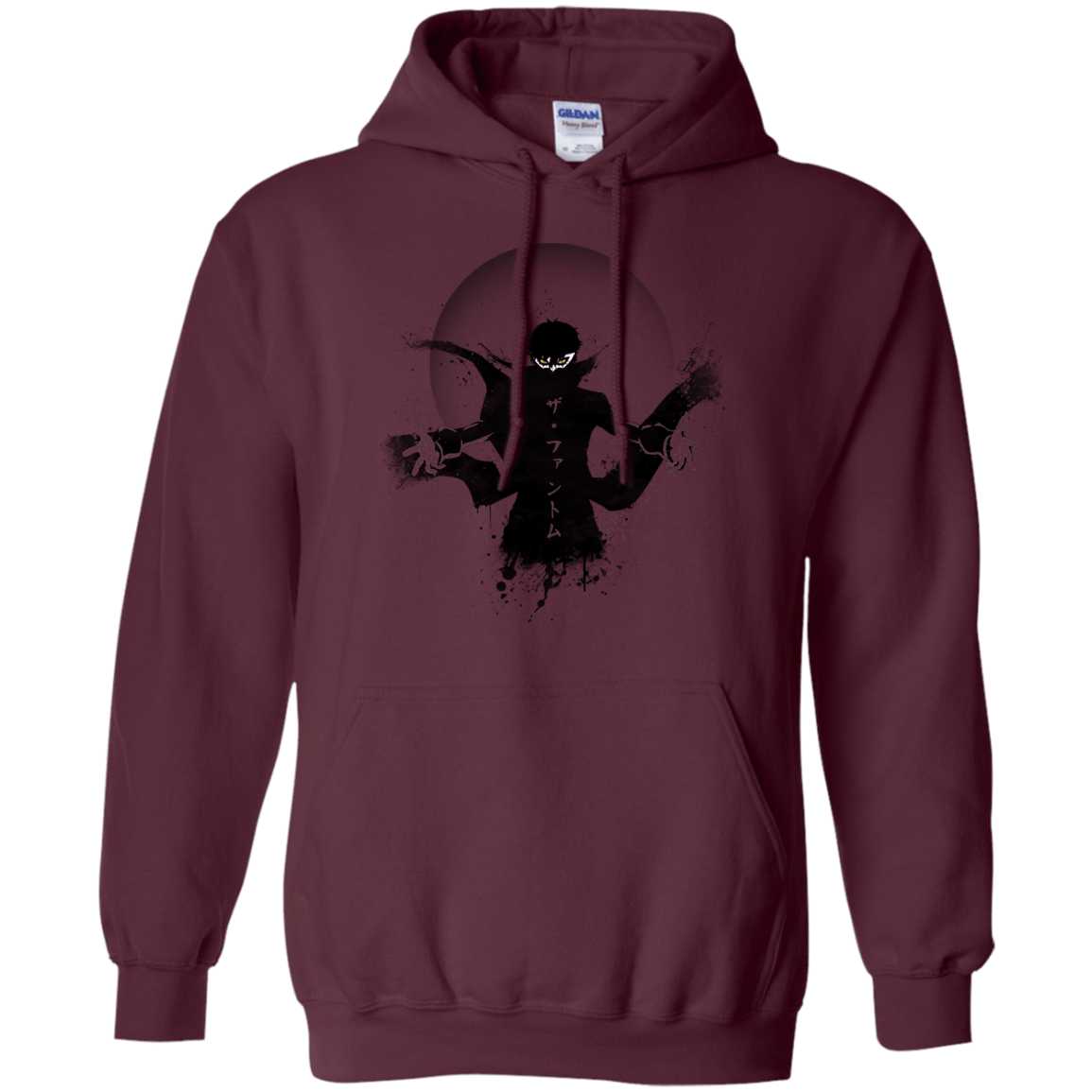 Sweatshirts Maroon / S Wake Up, Get Up, Get Out There Pullover Hoodie