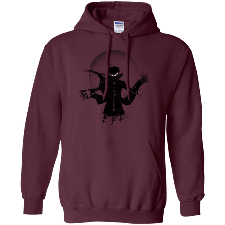 Sweatshirts Maroon / S Wake Up, Get Up, Get Out There Pullover Hoodie