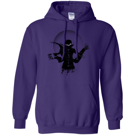 Sweatshirts Purple / S Wake Up, Get Up, Get Out There Pullover Hoodie
