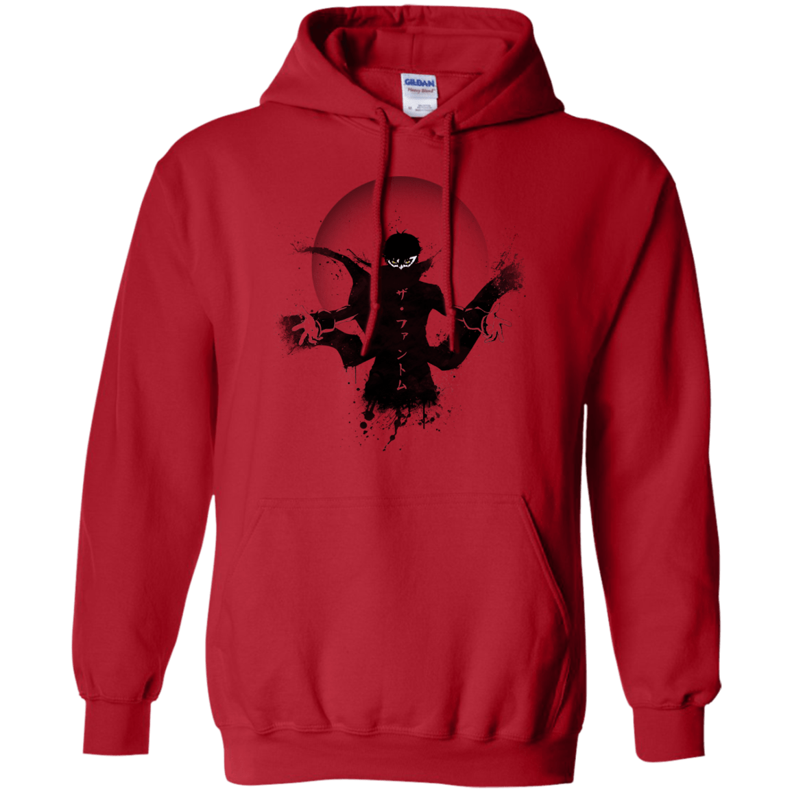 Sweatshirts Red / S Wake Up, Get Up, Get Out There Pullover Hoodie