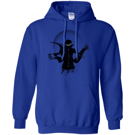 Sweatshirts Royal / S Wake Up, Get Up, Get Out There Pullover Hoodie