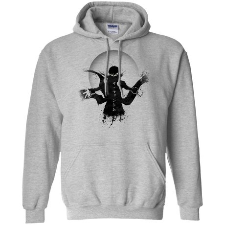 Sweatshirts Sport Grey / S Wake Up, Get Up, Get Out There Pullover Hoodie