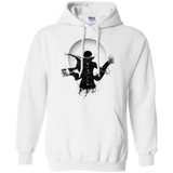 Sweatshirts White / S Wake Up, Get Up, Get Out There Pullover Hoodie