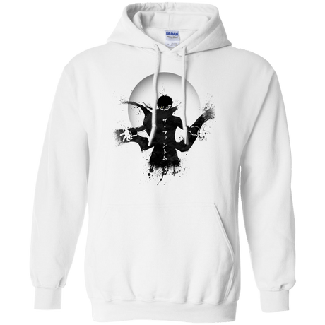 Sweatshirts White / S Wake Up, Get Up, Get Out There Pullover Hoodie