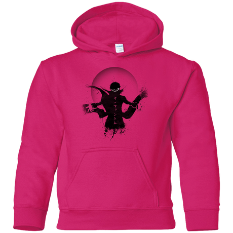 Sweatshirts Heliconia / YS Wake Up, Get Up, Get Out There Youth Hoodie