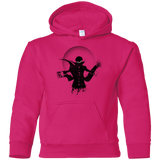 Sweatshirts Heliconia / YS Wake Up, Get Up, Get Out There Youth Hoodie