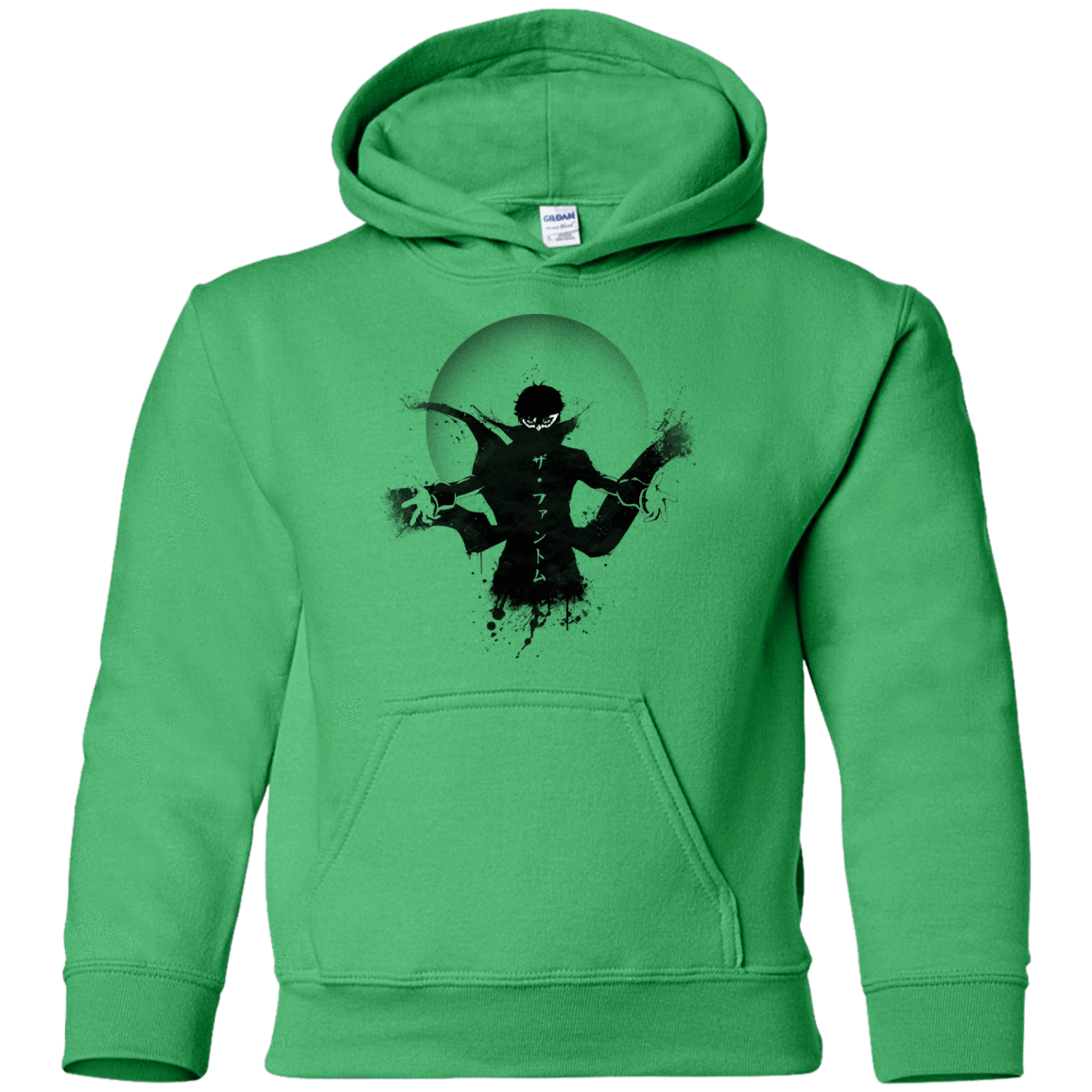 Sweatshirts Irish Green / YS Wake Up, Get Up, Get Out There Youth Hoodie