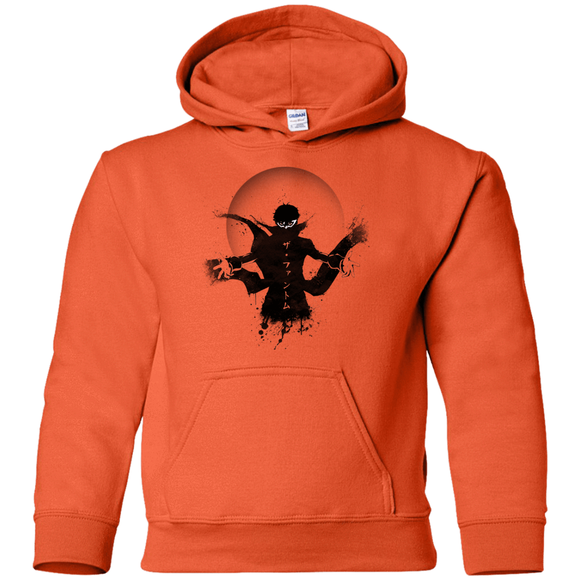 Sweatshirts Orange / YS Wake Up, Get Up, Get Out There Youth Hoodie