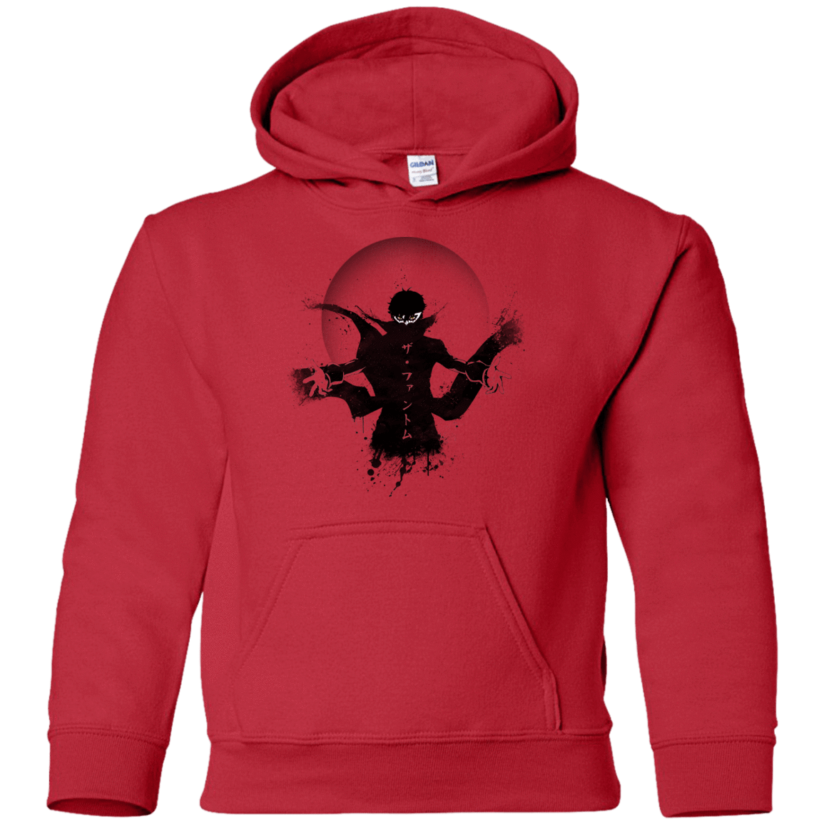 Sweatshirts Red / YS Wake Up, Get Up, Get Out There Youth Hoodie