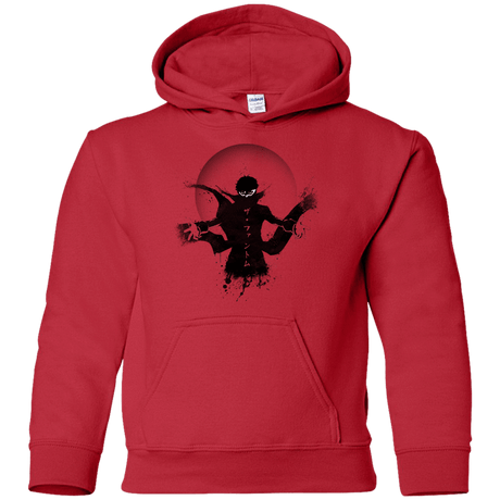 Sweatshirts Red / YS Wake Up, Get Up, Get Out There Youth Hoodie