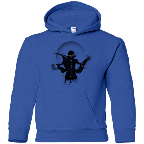 Sweatshirts Royal / YS Wake Up, Get Up, Get Out There Youth Hoodie