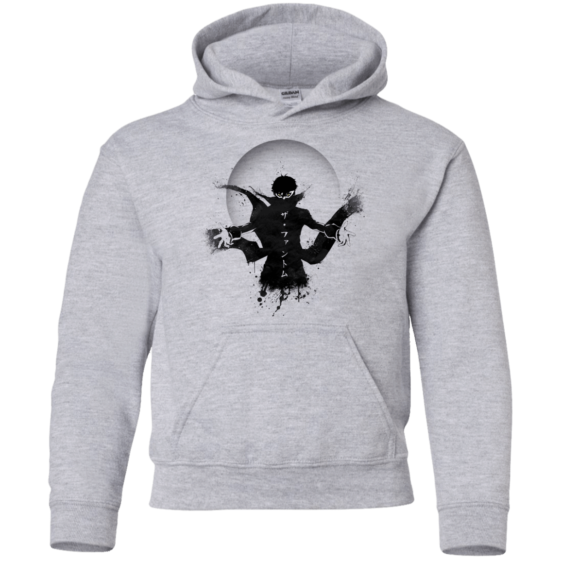 Sweatshirts Sport Grey / YS Wake Up, Get Up, Get Out There Youth Hoodie